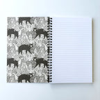 Pretty in Pink Notebook - Gingiber