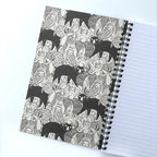 Pretty in Pink Notebook - Gingiber