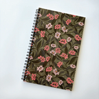 Pretty in Pink Notebook - Gingiber