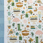 Spring Favorite Things Tea Towel - SAVE 16%
