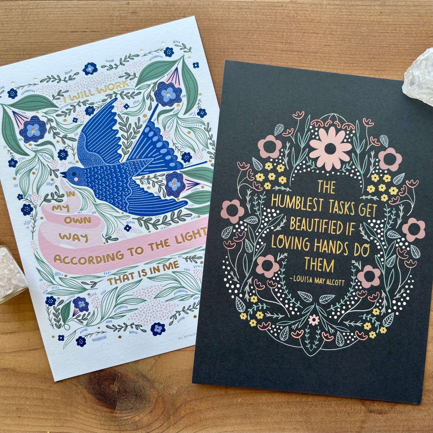 5x7 Art Print Bundle