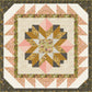 Summer Garden Quilt Pattern - PDF
