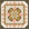 Summer Garden Quilt Pattern - PDF - Gingiber