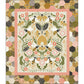 Bee Garden Quilt Pattern - PDF