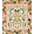 Bee Garden Quilt Pattern - PDF - Gingiber