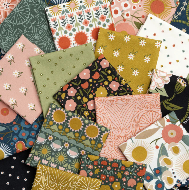 Imaginary Flowers Fabric Surprise Pack