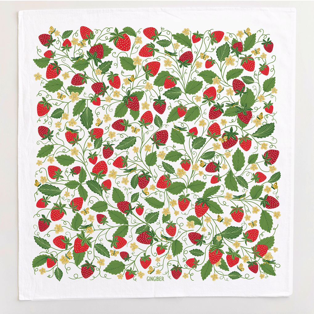 Summer Tea Towel Bundle