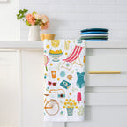 Limited Time - Summer Favorite Things Tea Towel