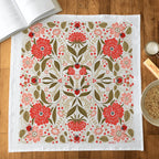 Ladybug Tea Towel - Gingiber
