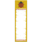 Ladybug Bee List Pad