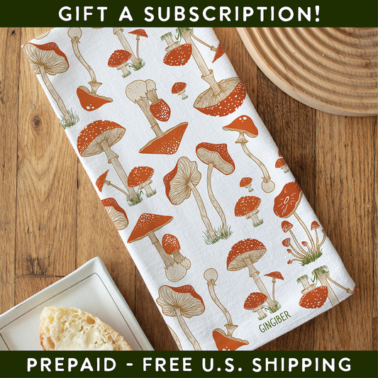 Monthly Gift Subscription
