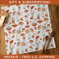 Monthly Gift Subscription