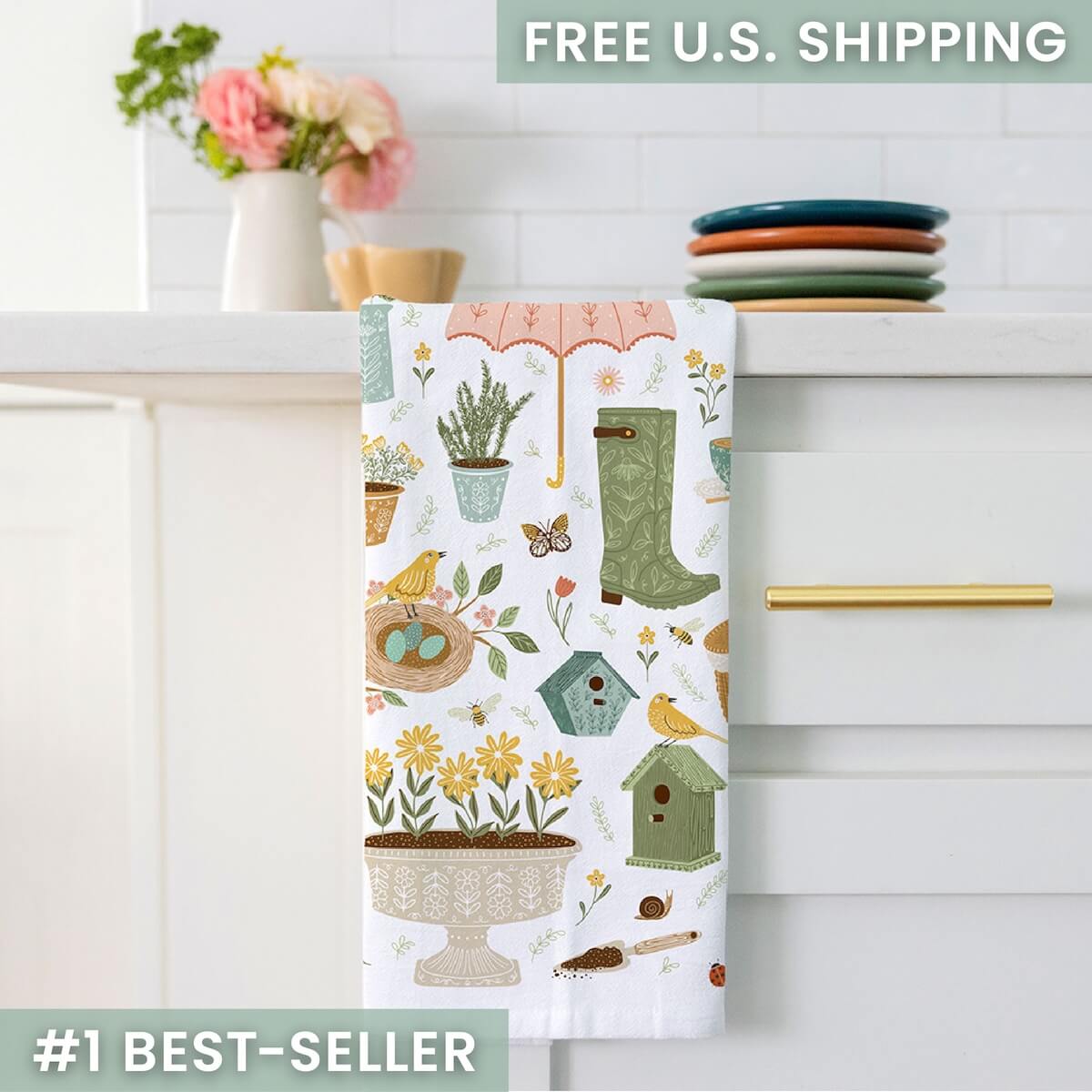 The Tea Towel Club - Reopens 3/1