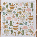 Spring Favorite Things Tea Towel - SAVE 16%