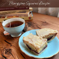 Marzipan Squares Recipe