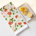 Summer Hummingbird Tea Towel - SAVE 16%