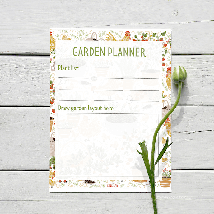 Garden Planner
