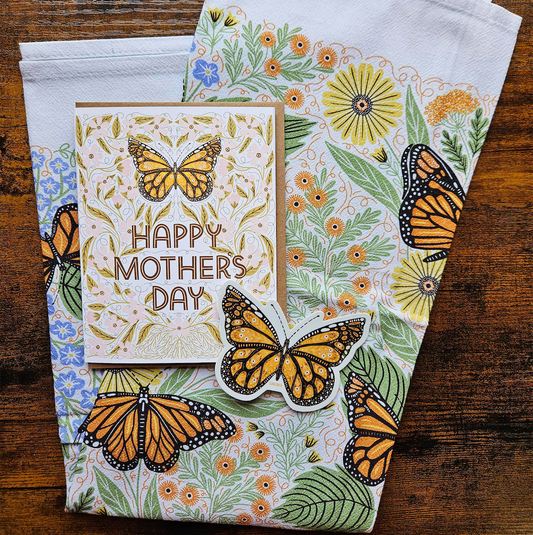 Monarch Mother's Day Gift Set: Ships by May 3rd