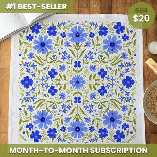 The Tea Towel Club