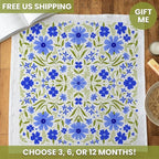Prepaid Tea Towel Club
