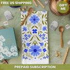 Prepaid Tea Towel Club