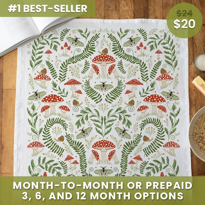 The Tea Towel Club