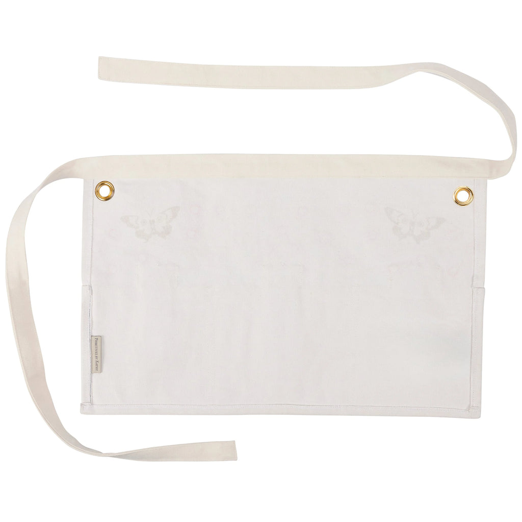 Mushroom Art Garden Apron