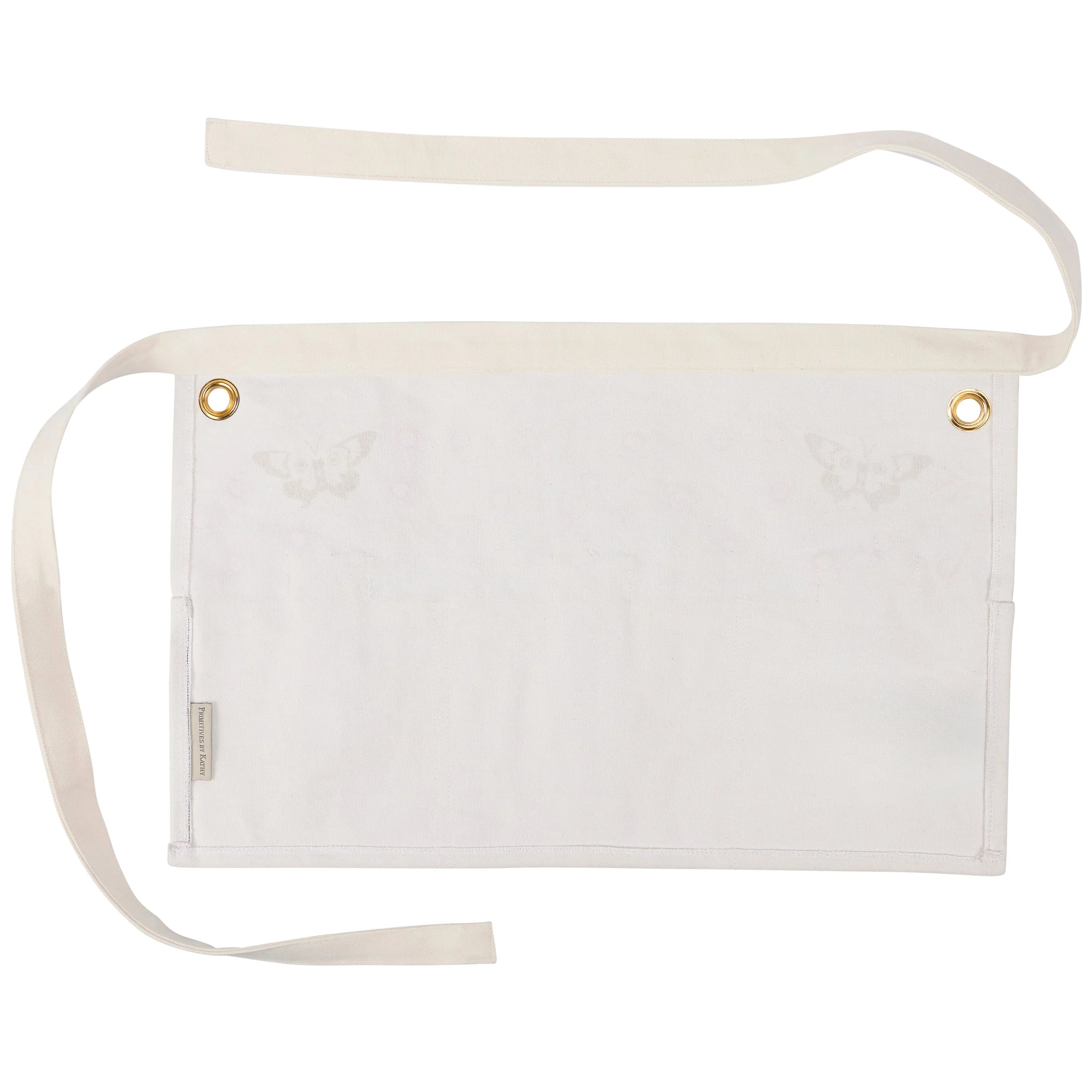 Mushroom Art Garden Apron