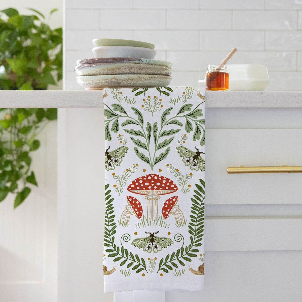 Prepaid Tea Towel Club - reopens 8/1