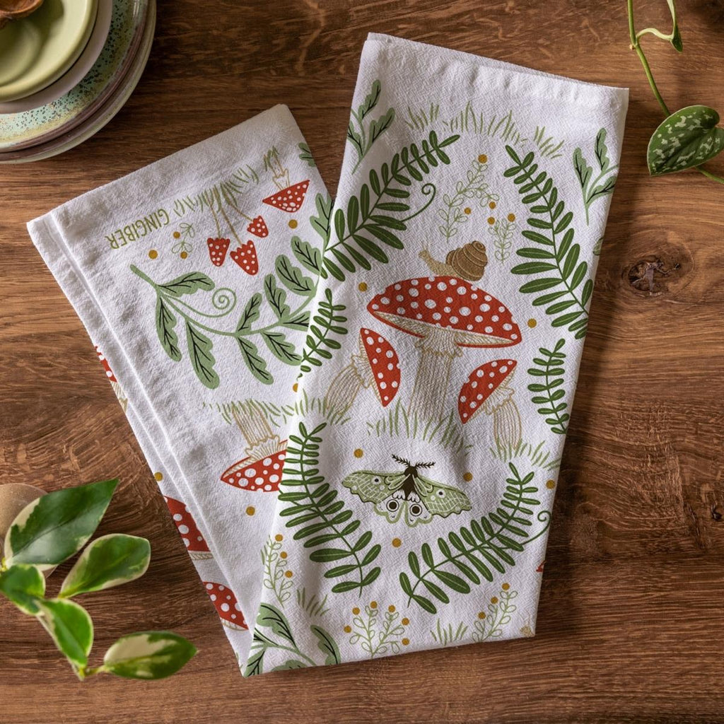 The Tea Towel Club - reopens 8/1