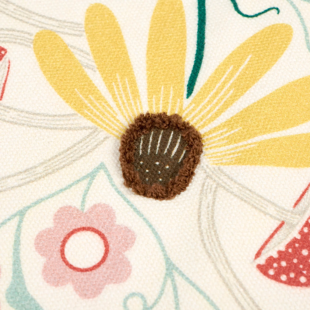 Mushroom Wall Banner