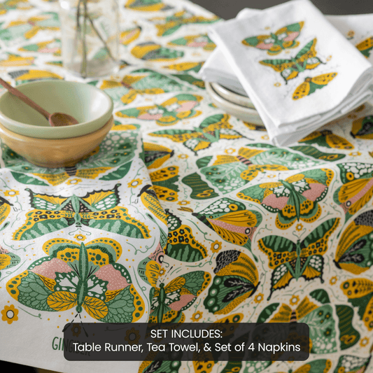 Night Butterfly Tabletop Bundle