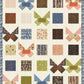 Night Flight Quilt Pattern - PDF
