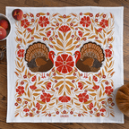 Thanksgiving Turkey Tea Towel