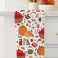 Limited Time Fall Favorites Tea Towel