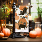 Limited Time Pumpkins & Cats Tea Towel