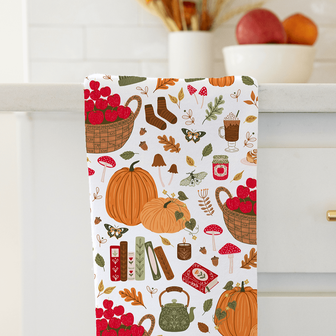 The Tea Towel Club - Opening Oct. 1!