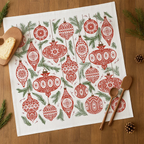Holly Jolly Tea Towel Bundle (REDIRECT) - Gingiber