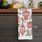 Ornament Tea Towel (REDIRECT) - Gingiber