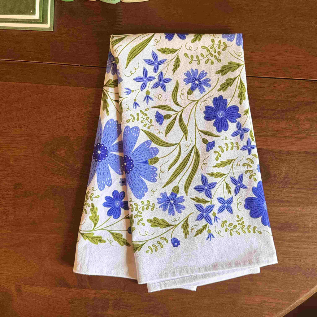 The Tea Towel Club - reopens 7/1