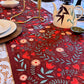 Sweetheart Table Runner - Red