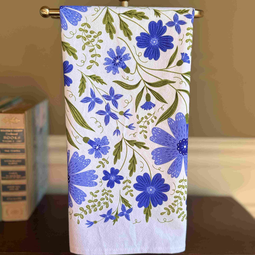 The Tea Towel Club - reopens 7/1