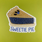 Pie Sticker