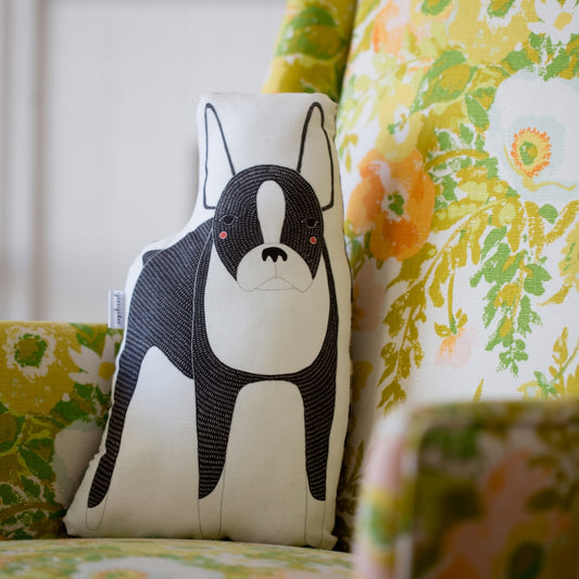 Boston Terrier Pillow Kit