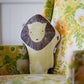 lion pillow kit