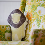 lion pillow kit