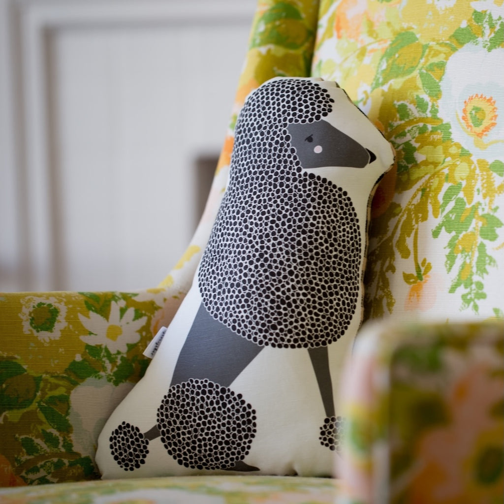 Poodle Pillow Kit