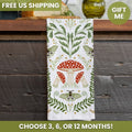 Prepaid Tea Towel Club