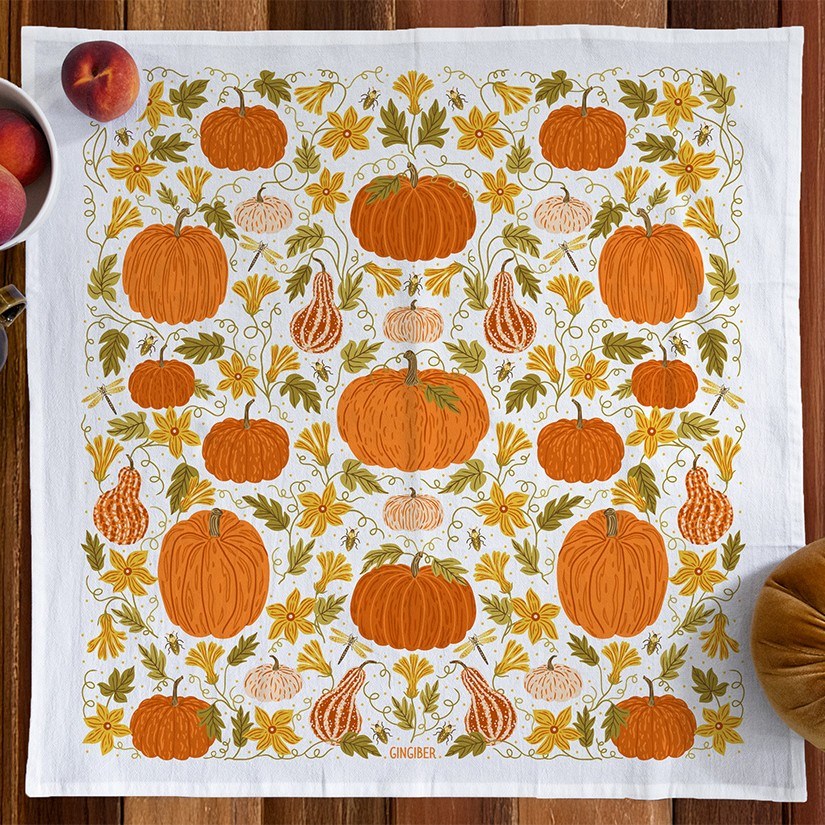 The Tea Towel Club - reopens 10/1