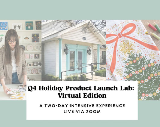 Q4 Product Launch Lab — Virtual Edition